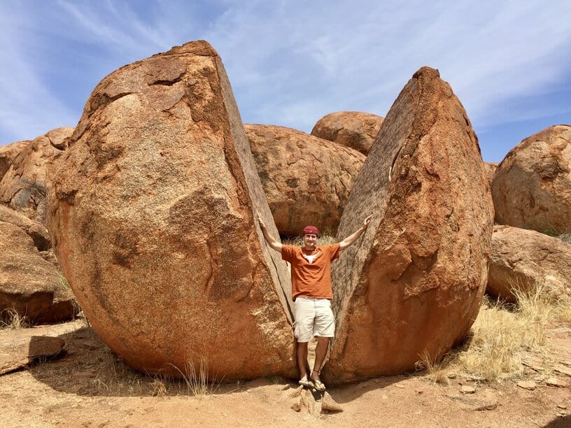 Devils Marbles Northern Territory
