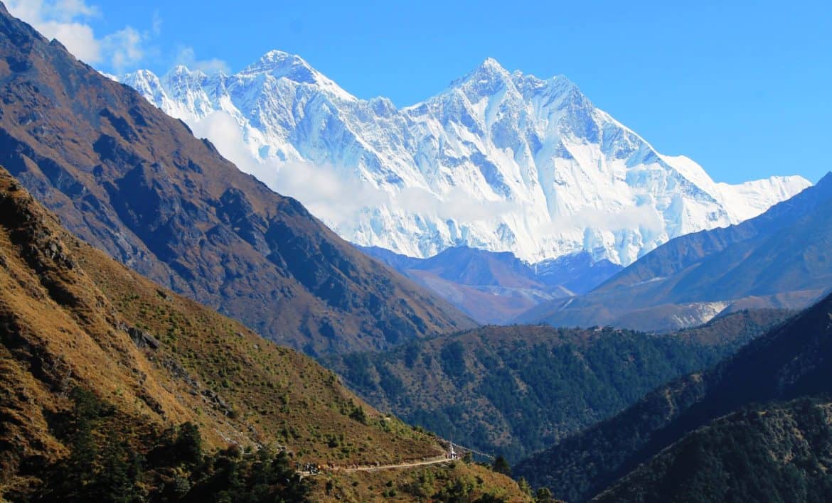 Mount Everest Base Camp Trek