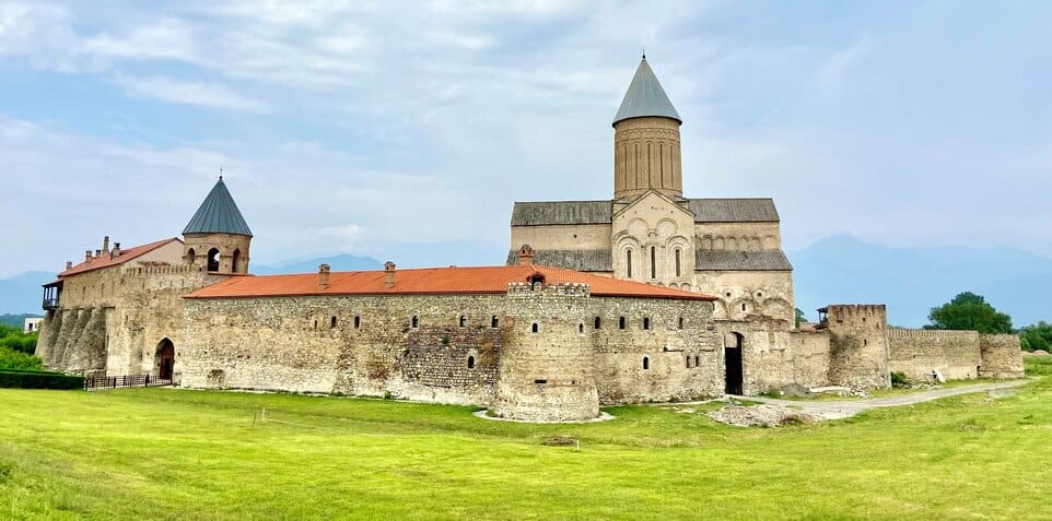 Alaverdi Monastery 
