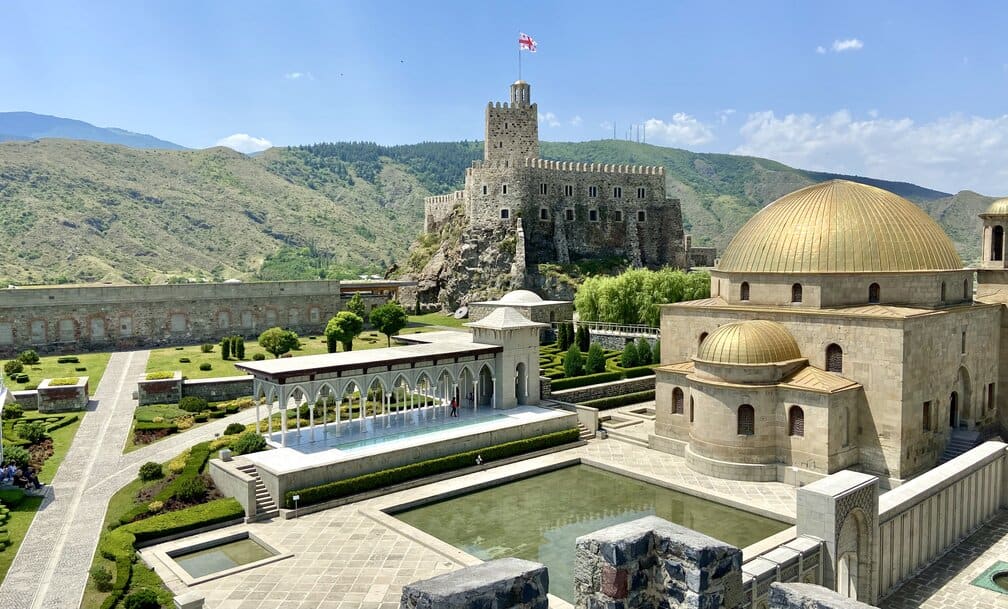 Rabati Castle in Georgia