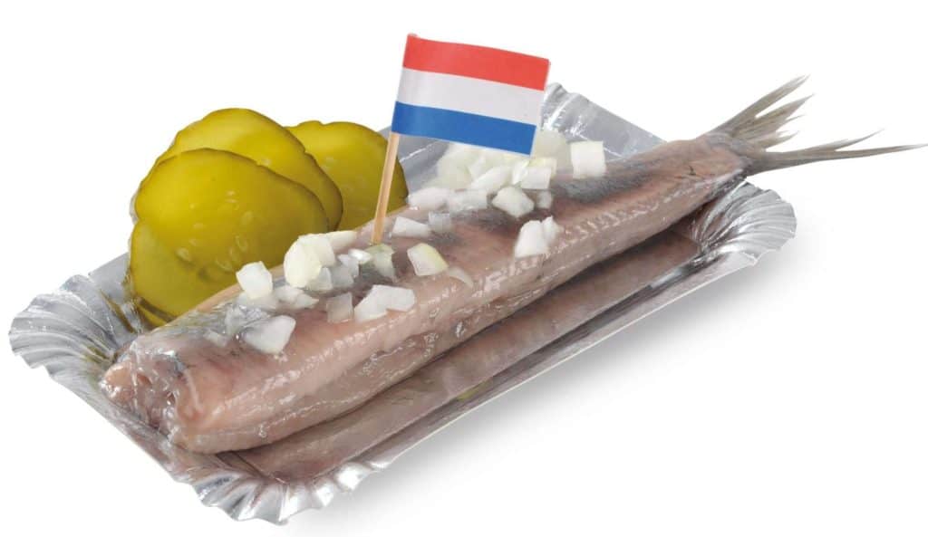 Haring - Dutch Food Culture