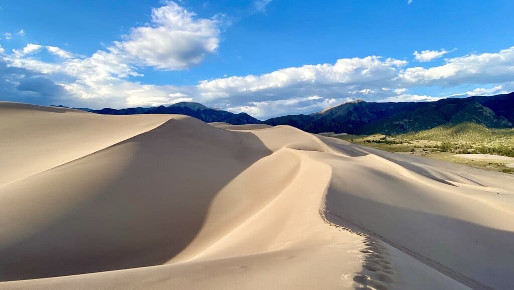 Great Sand Dunes National Park - most underrated national parks