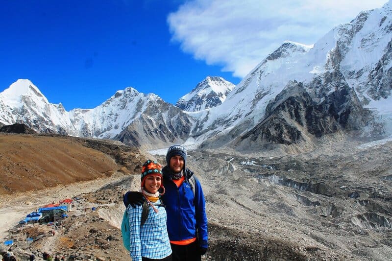 Gorakshep on Everest Base Camp Trek