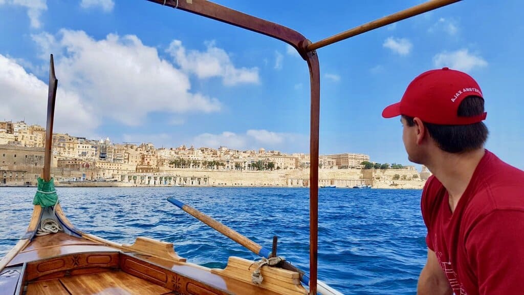 3 day cruise malta