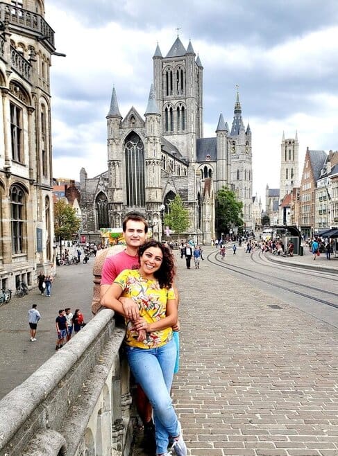 Things to do in Ghent