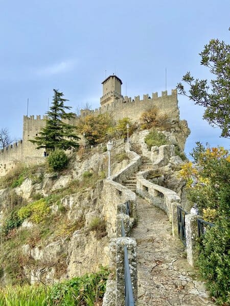San Marino tourist attractions