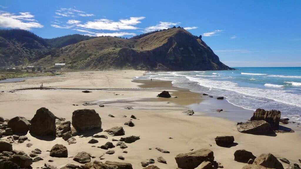Best beaches in New Zealand north island