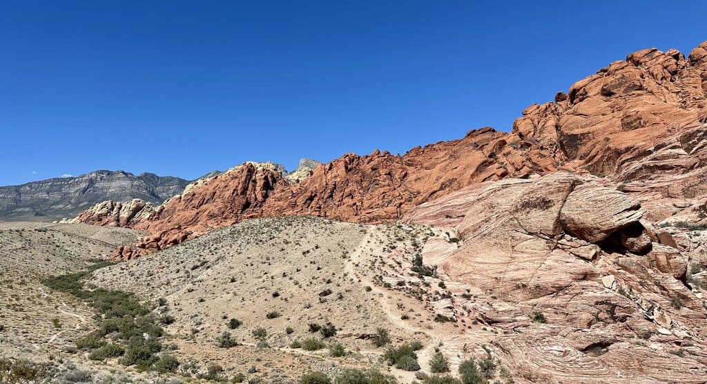 Las Vegas Nature - Red Rock Canyon