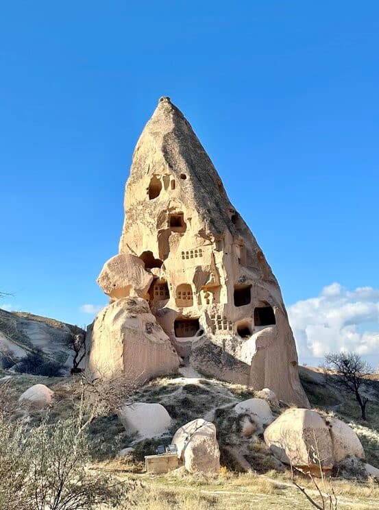 Cappadocia fairy chimney