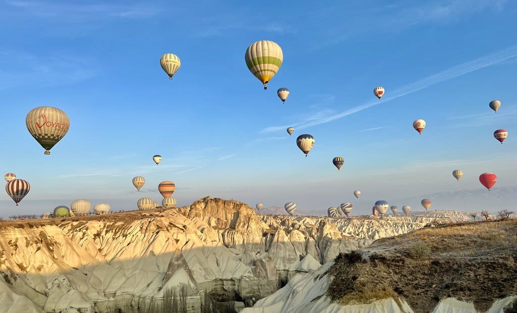 Cappadocia Love Valley