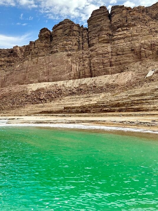 Dead Sea jordan