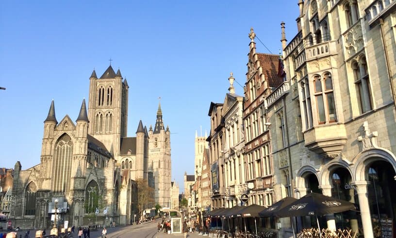 Ghent Belgium - should I visit Belgium or the Netherlands