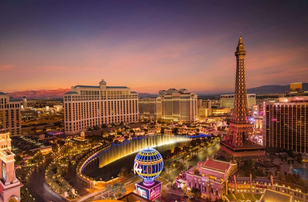 Not Just Sin City: 10 Reasons to Leave the Las Vegas Strip