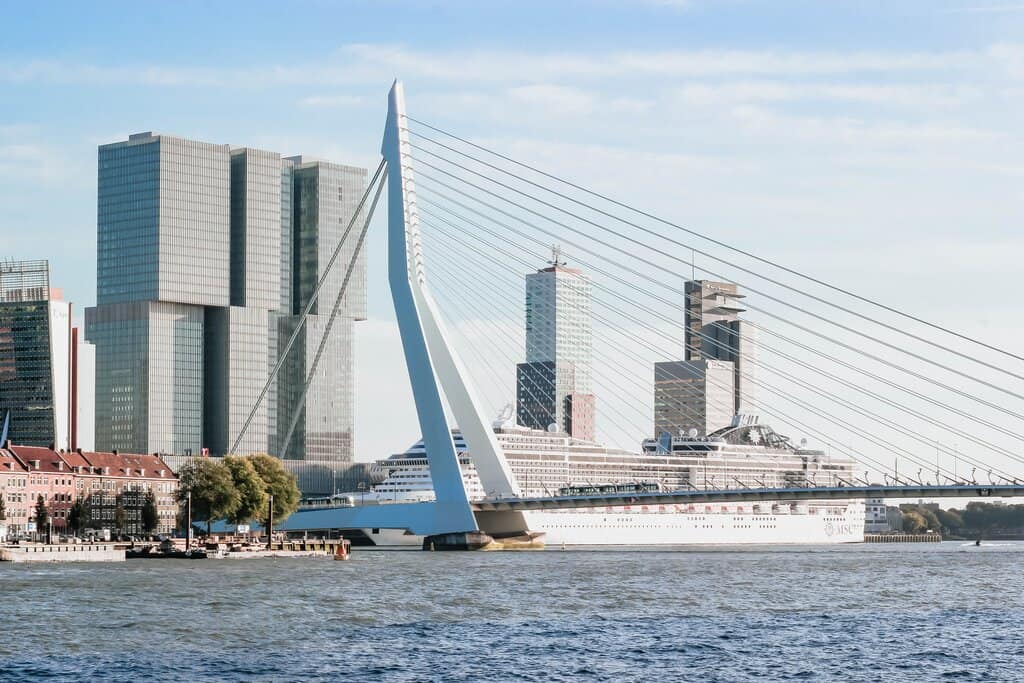 Rotterdam - should I visit Belgium or the Netherlands