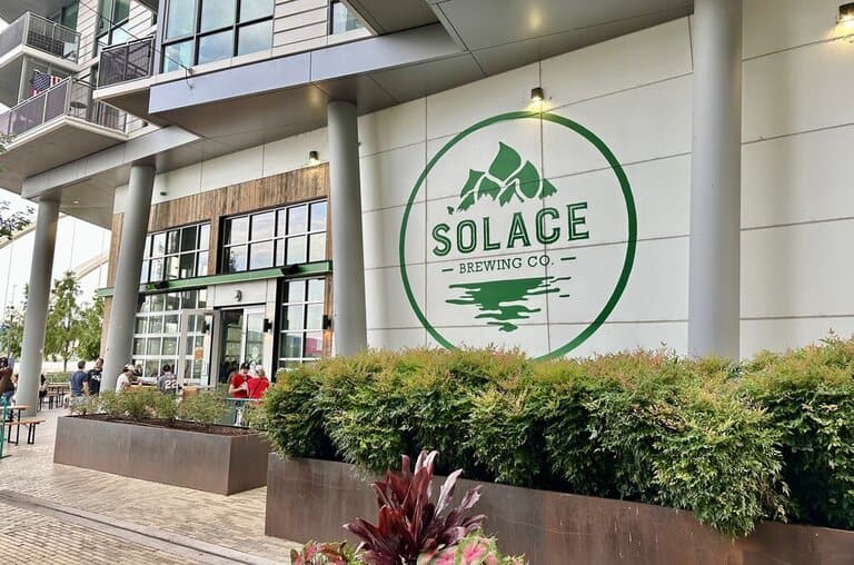 Solace Outpost in Washington DC