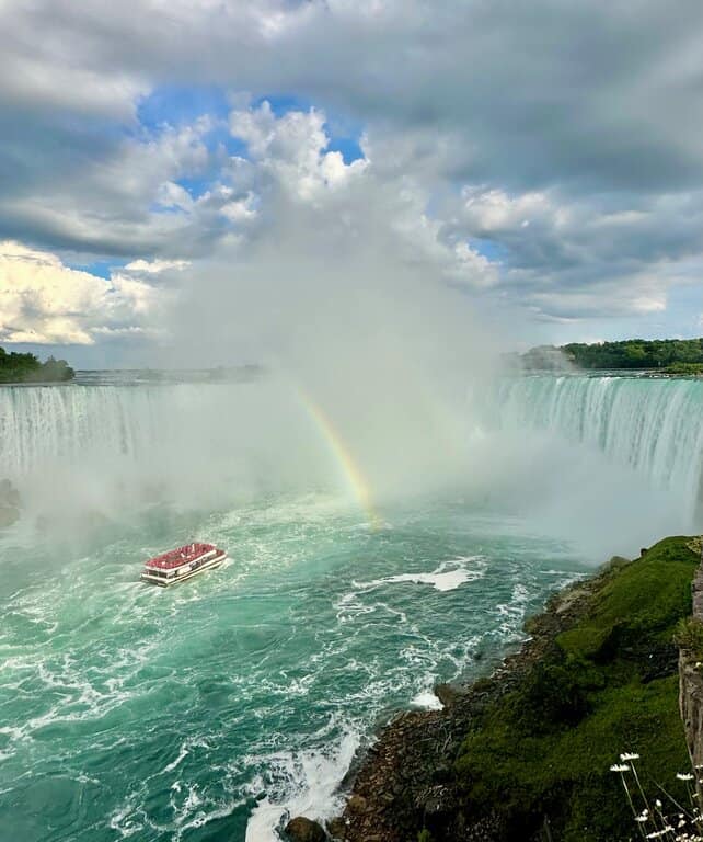 Why visit Niagara Falls