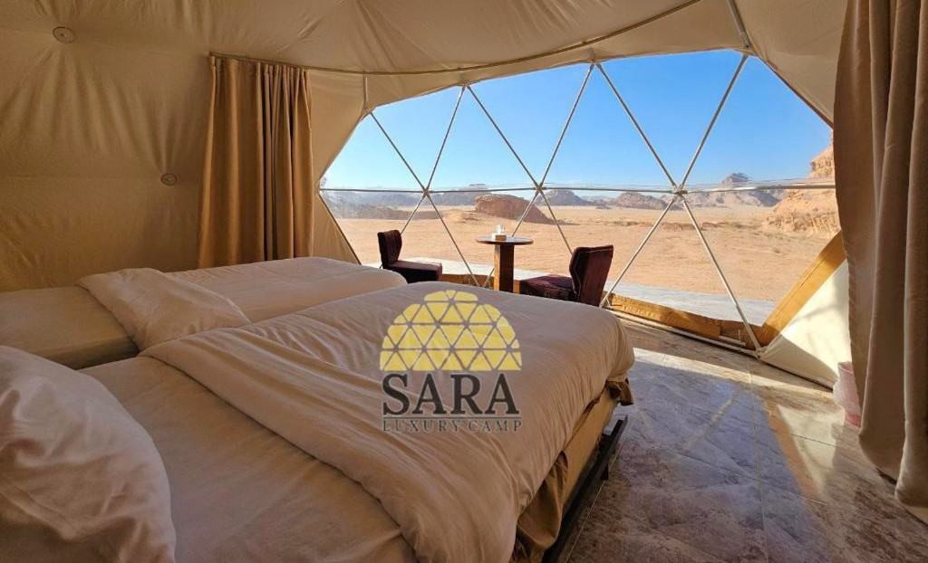 Sara Luxury Camp Wadi Rum
