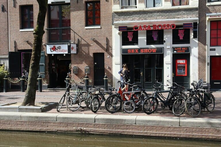 Casa Rosa Amsterdam