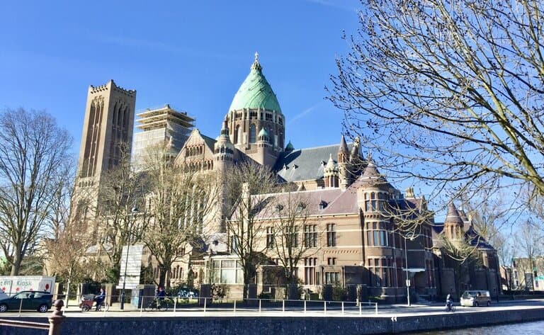 Kathedrale Basiliek Sint Bavo - is Haarlem worth visiting? 
