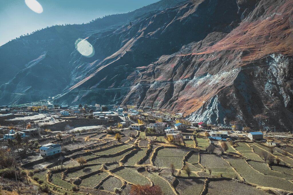 The Upper Dolpo trek in Nepal