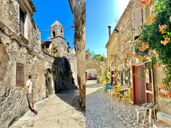 The Complete Travel Guide to Casertavecchia, Italy - Around The World ...