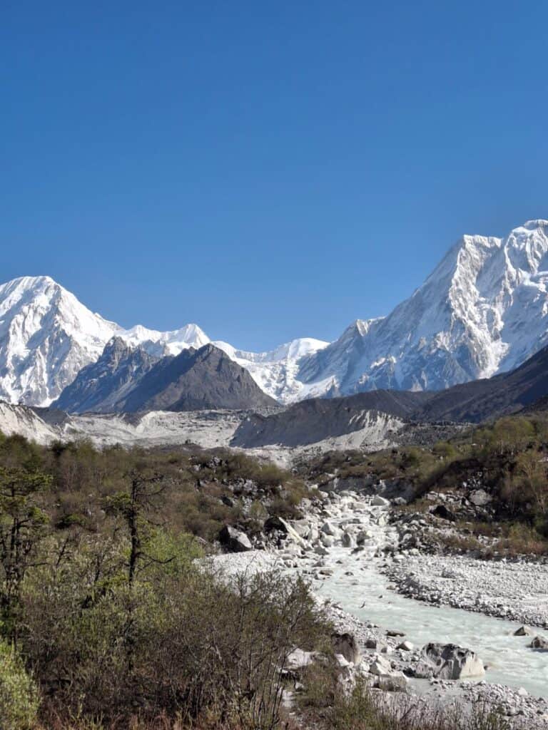 Manaslu Circuit Trek